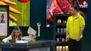 Камеди Вумен: Любезная кассирша