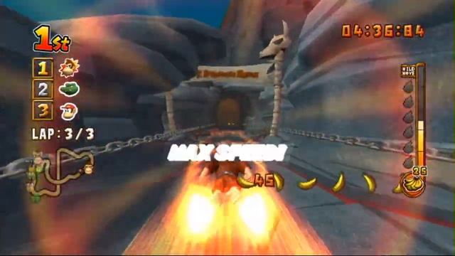 Barrel Blast Rookie Speedrun смотреть онлайн