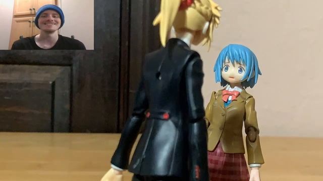 Let's Watch figma stop motion welcome to duel academy episode 10 смотреть онлайн