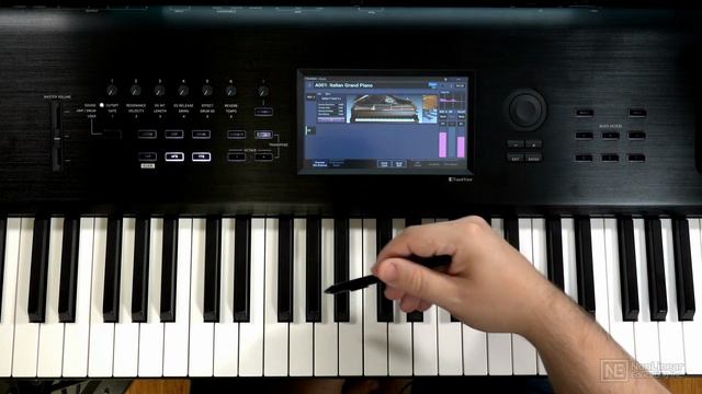 06. Programs Basic Sounds