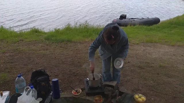 Супчик грибной. Озеро Исетское. Лето 2022 смотреть онлайн