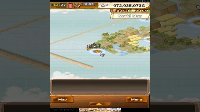 [Walkthrough] High Sea Saga [#34] Tired Island смотреть онлайн