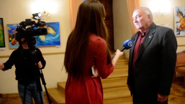 Иван Данилович Жарков, экс начальник тюремной системы Среднего Урала. Обл ТВ смотреть онлайн