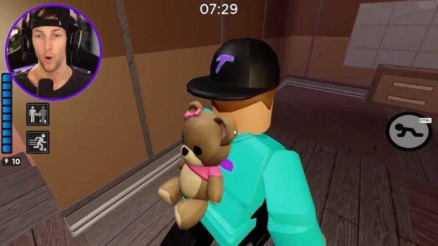 ROBLOX PIGGY BOOK 2 CHAPTER 11! (Camp)
