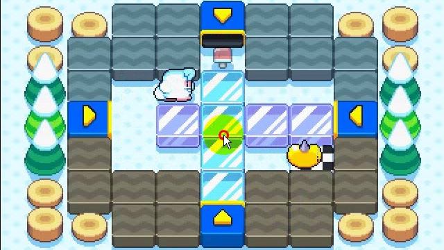 Lost Yeti Walkhrough - Cool Math Games смотреть онлайн