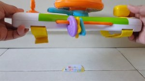 Winfun Baby Driver Stroller / Car Seat