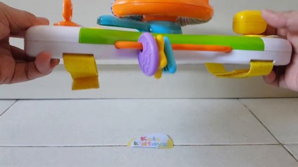 Winfun Baby Driver Stroller / Car Seat