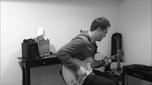 Fulltone Plimsoul with Les Paul смотреть онлайн