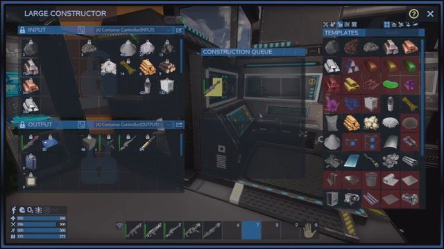 Building a Custom HV in the Factory Walkthrough- Empyrion Galactic Survival 2023 - Reforged Eden - смотреть онлайн
