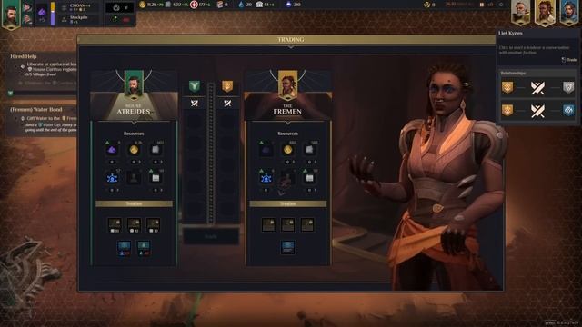 Dune: Spice Wars Review смотреть онлайн