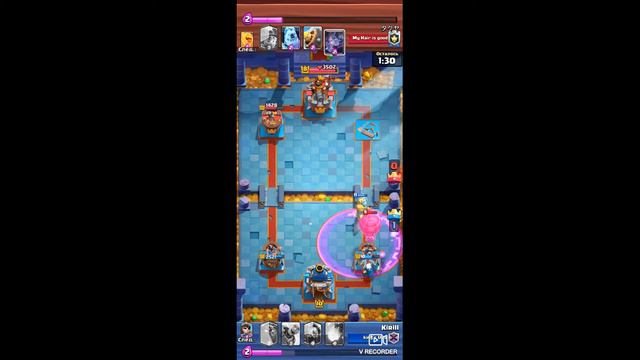 Clash Royale - победа ) смотреть онлайн
