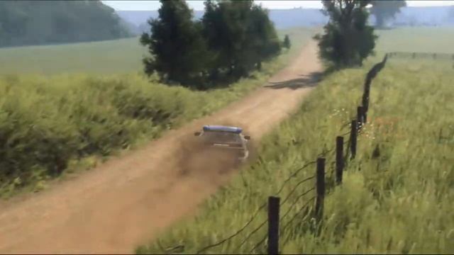 GAS GAS GAS - Ford RS200 смотреть онлайн