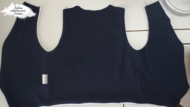 ✅ Шьём жилетку быстро и просто / ? Как сшить жилетку на подкладке смотреть онлайн