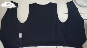 ✅ Шьём жилетку быстро и просто / ? Как сшить жилетку на подкладке