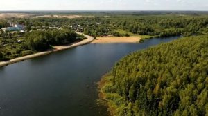 Дальняк на мопеде альфа, 5 дней автономно, 700км, Ивановская область, Юрьевец. 2