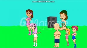 Rosie Gets Grounded On Daisy's Birthday (LILY'S VERSION/REUPLOAD)