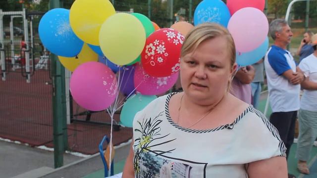Открытие второй спортивной группы паратхеквондо в рамках проекта «Спорт без границ» смотреть онлайн