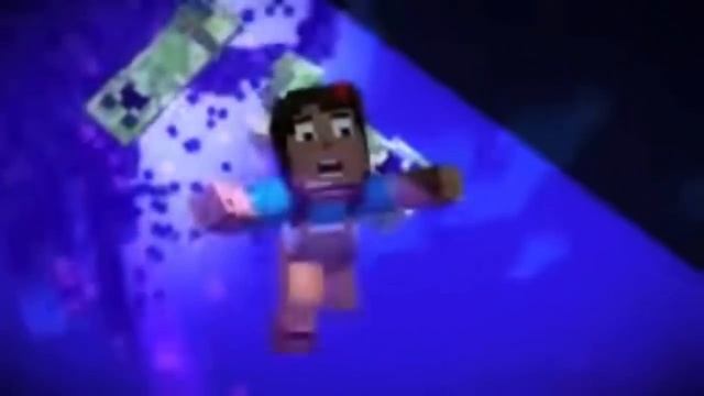 Every Minecraft: Story Mode Death Scene but with the Roblox Death Sound (episode 1) смотреть онлайн
