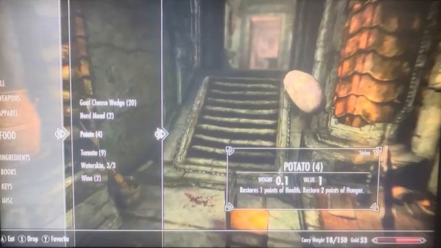 Skyrim: Alternate Start Mod смотреть онлайн