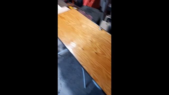 Дом на колесах своими руками, автодом. Покраска дверей яхтным лаком. Какой туалет будет в кемпере.