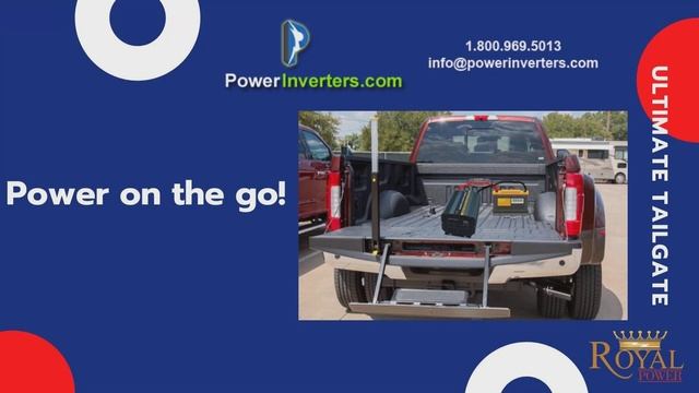 Ultimate Tailgate Party!