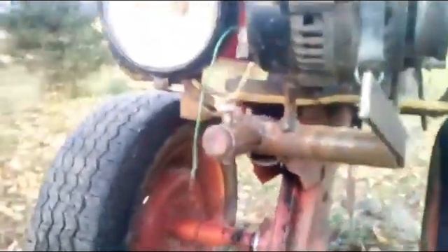 электроприставка к мотоблоку. смотреть онлайн