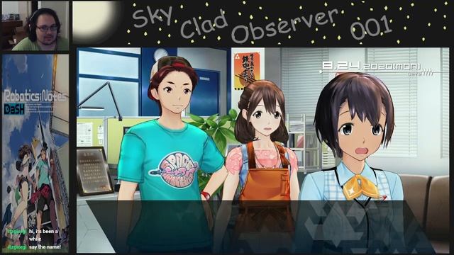Robotics;Notes DaSH Stream #5 смотреть онлайн