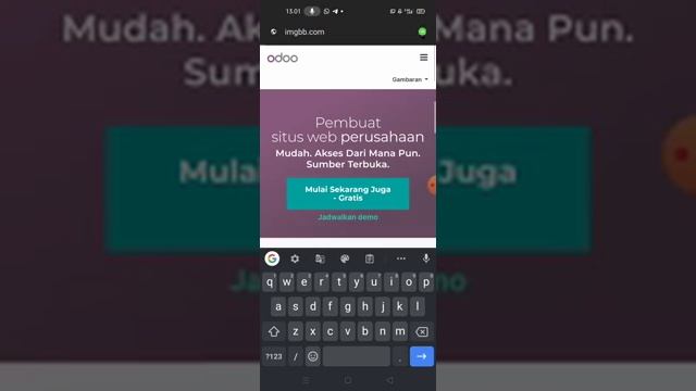 Membuat landing page dari hp dengan instanlink -- membuat landing page dengan hp смотреть онлайн