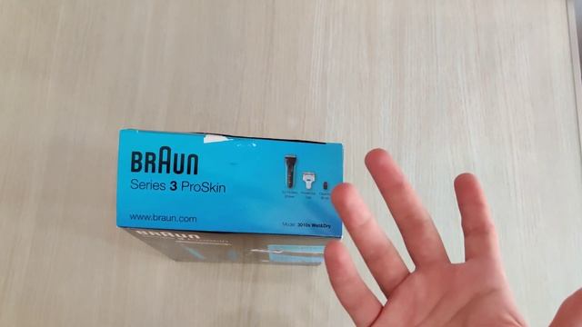 Braun Series 3 ProSkin 3010s Traş Makinesi İnceleme
