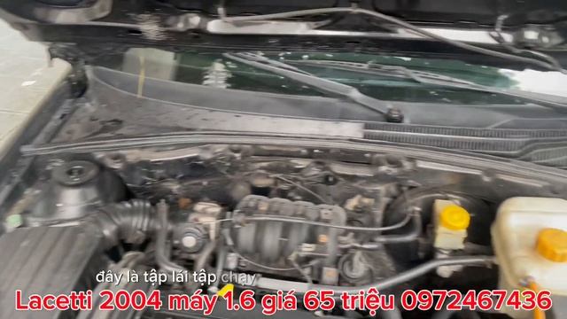 Lacetti 2004 Full Màn Hình Cam lùi Fom dáng Đẹp 1.6 65 triệu fix 0972467436 смотреть онлайн