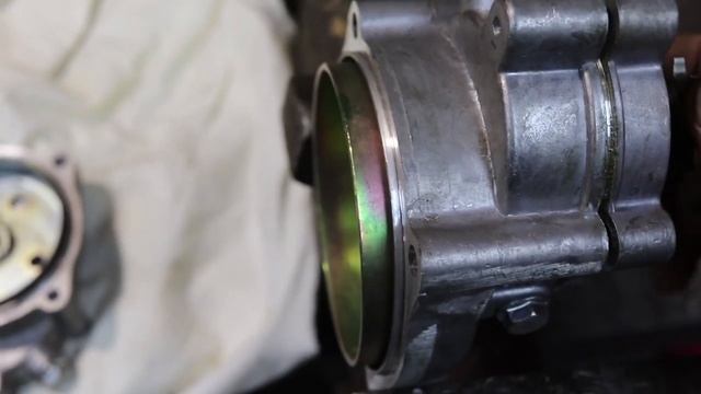 Редуктор для триммерного мотора обзор от Лесного Кота смотреть онлайн