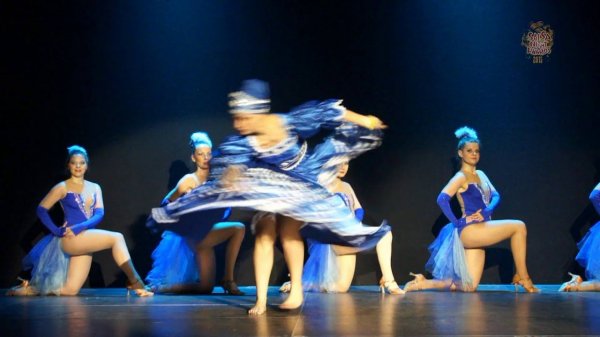 SNA2015. Bembe (Colibri) - Йемайя