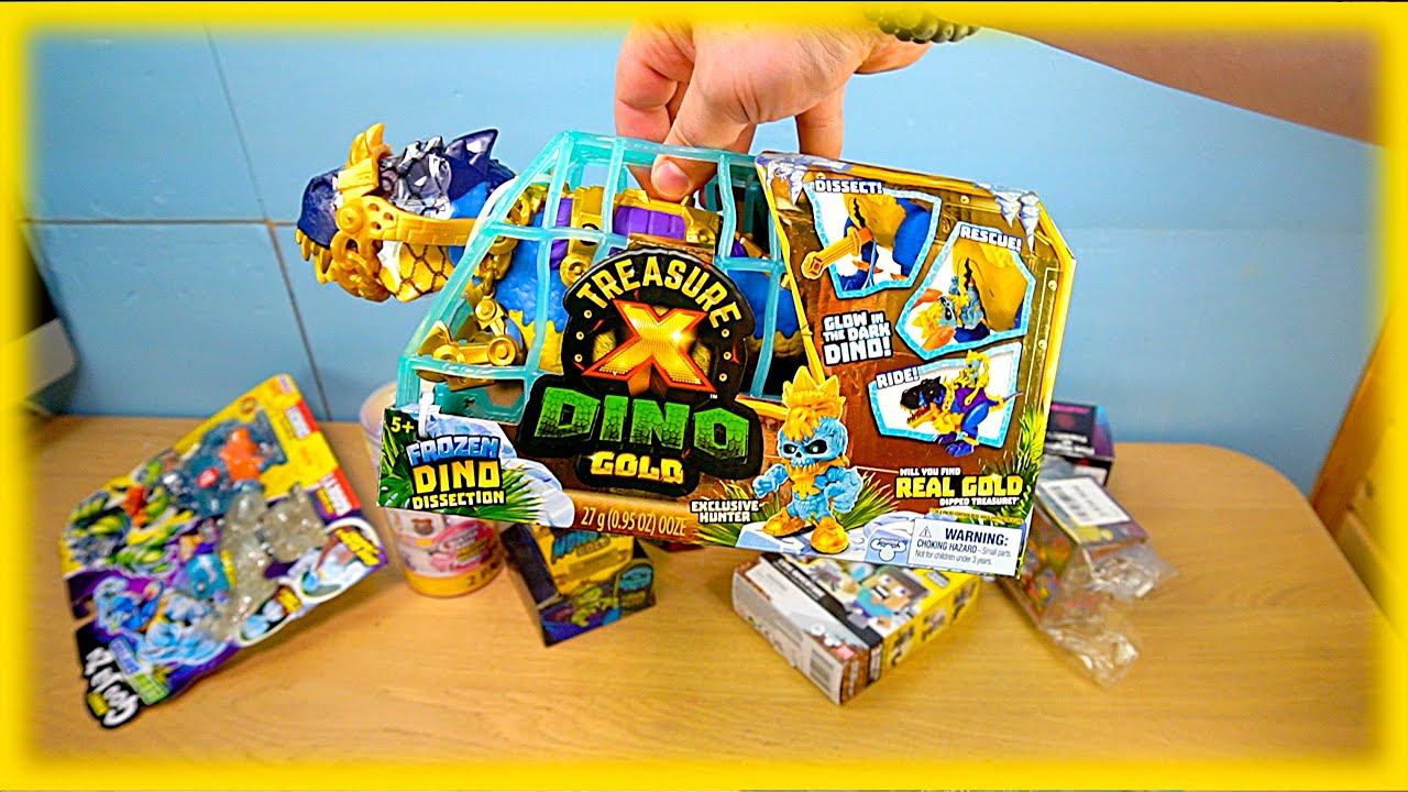 FNAF GOOJITZU TREASURE X и другие ТОП штуки Распаковка посылки смотреть онлайн