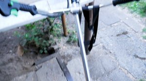 Мотокоса бензиновая DGM BC-241. Триммер.