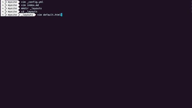 Setting Up Jekyll for GitHub Pages in 60 Seconds смотреть онлайн