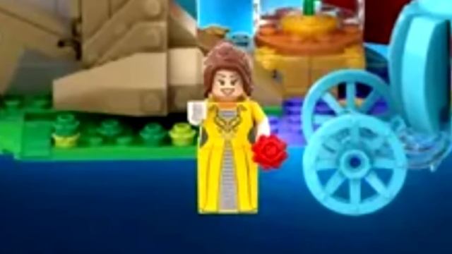 2024 LEGO Disney IDEAS Set ANNOUNCED! смотреть онлайн
