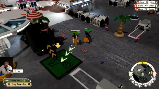 Squids from Space Gameplay Part 2 смотреть онлайн