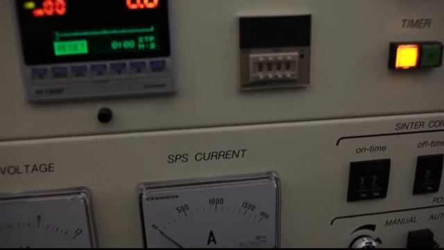 Технология искрового плазменного спекания (ИПС, SPS). ИВТ и ПТ ЮФУ смотреть онлайн