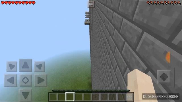 Проходим паркур карты: The Wall Parkour смотреть онлайн