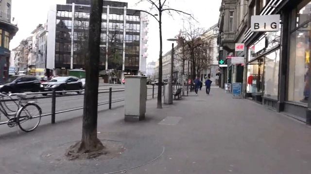 Швейцарские улицы № 9 Много шума из ничего... смотреть онлайн