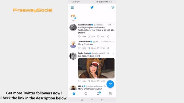 How To Hide Push Notifications On Twitter Mobile смотреть онлайн