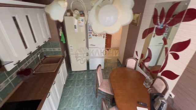 3-к. квартира, Южный район, г. Новороссийск смотреть онлайн