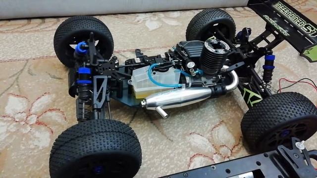 Kyosho inferno neo spec race и стартовый стол смотреть онлайн