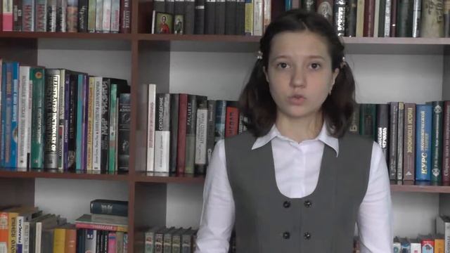 Богославская Екатерина. ДНР. МОШ I-III cт. №49. М.Булгаков - "Стальное горло" смотреть онлайн