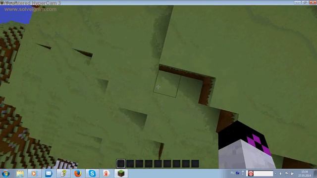 Как сделать иссушителя в minecraft. смотреть онлайн