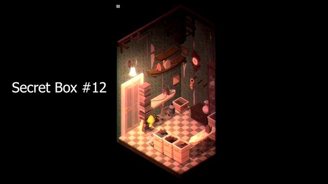 Very Little Nightmares - All 18 Secret Box Locations смотреть онлайн