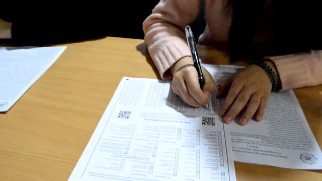 "Географический диктант" в Русском доме смотреть онлайн