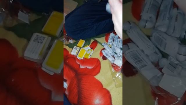 Joom-обзор бюджетных плееров,наушников и гирлянд(ChinaMania) смотреть онлайн