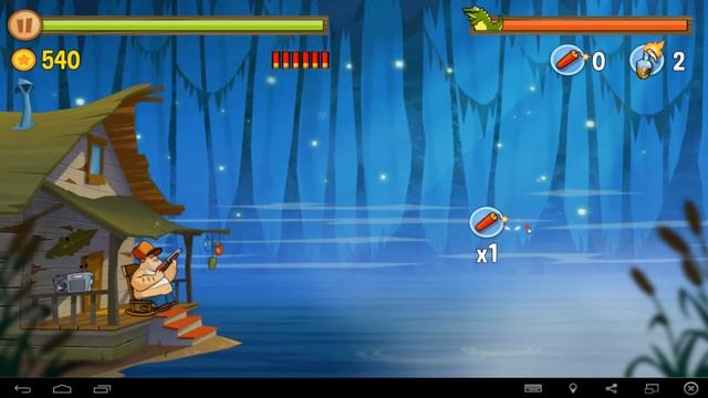 Прохождение игры Swamp attack #1(Начало) смотреть онлайн