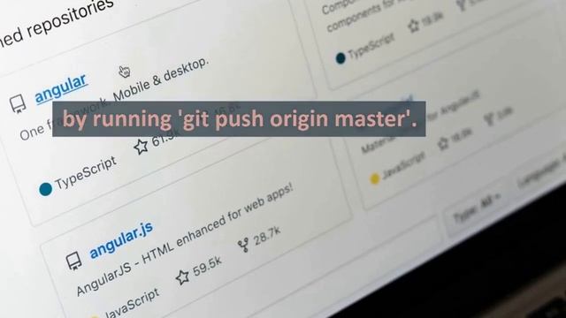 How to Use GitHub Commands to Push Your Code смотреть онлайн